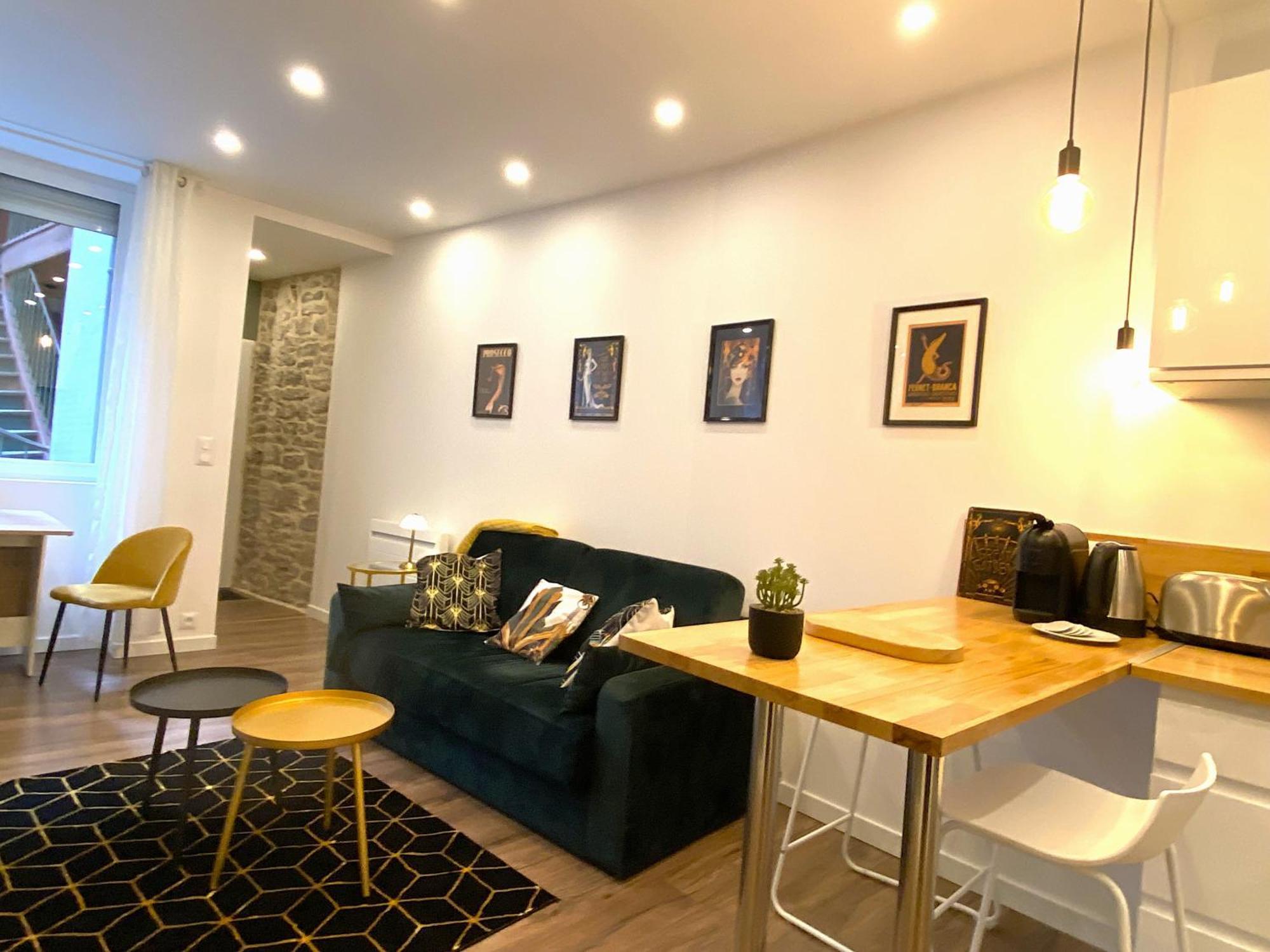 Hypercentre Calme - Le Gatsby - Coconhome Безансон Екстериор снимка